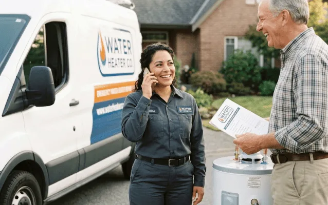 Water Heater Repair Hensley, AR FAQs
