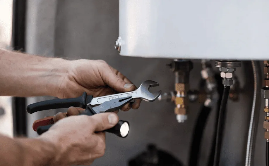 Why choose Water Heater Repair in Hensley, AR